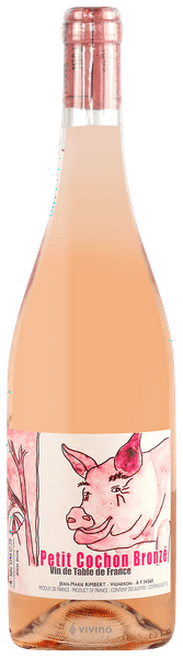 Domaine Rimbert Petit Cochon Bronze Vivino