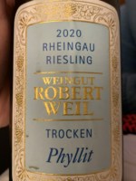 Robert Weil Phyllit Riesling Trocken