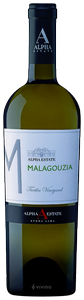 Alpha Estate (Κτήμα Αλφα) Malagouzia Turtles Vineyard 2024
