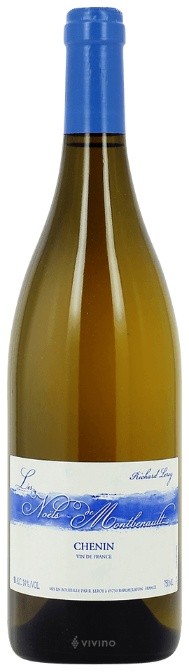 2015 Domaine Richard Leroy Les Noëls de Montbenault Chenin