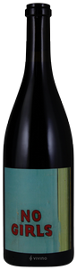 No Girls La Paciencia Vineyard Syrah N.V.