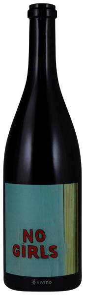 No Girls La Paciencia Vineyard Syrah