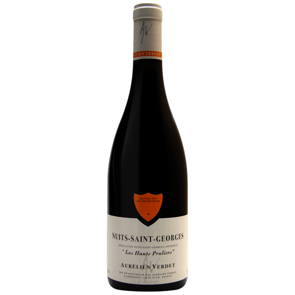 Aurélien Verdet Nuits-Saint-Georges 'Les Hauts Pruliers' | Vivino