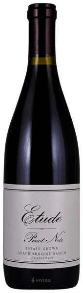 Etude Grace Benoist Ranch Estate Pinot Noir