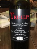 Castorani Trulli's Montepulciano d'Abruzzo