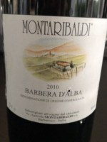 Montaribaldi Barbera d'Alba