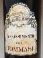 Tommasi Appassimento