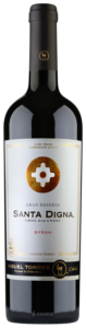 Miguel Torres Chile Santa Digna Gran Reserva Syrah N.V.