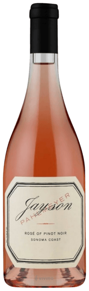 Pahlmeyer Jayson Rosé Of Pinot Noir