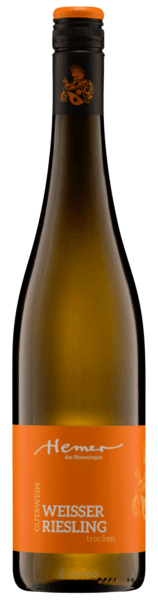 Hemer Weisser Riesling Trocken | Vivino US