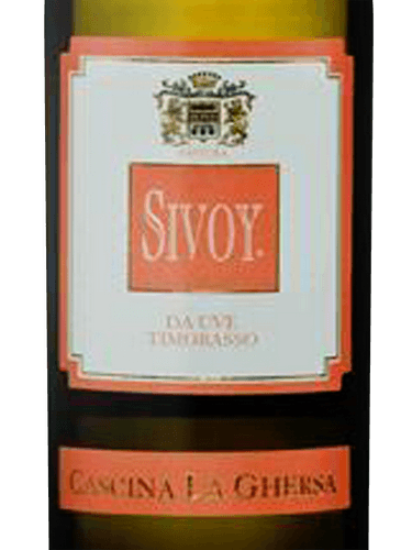 Cascina La Ghersa Sivoy | Vivino Canada
