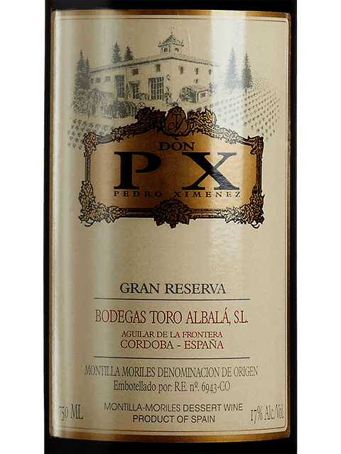 Toro Albalá Don PX | Vivino English