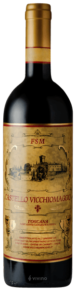 Castello Vicchiomaggio FSM Vivino Brasil