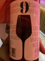Tsinandali Estate 9 Rosé