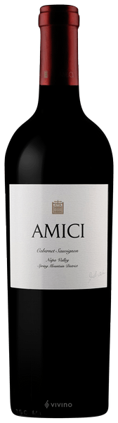 Amici Spring Mountain Cabernet Sauvignon