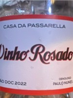Casa da Passarella O Fugitivo Rosado