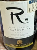 Montana Renwick Estate Chardonnay