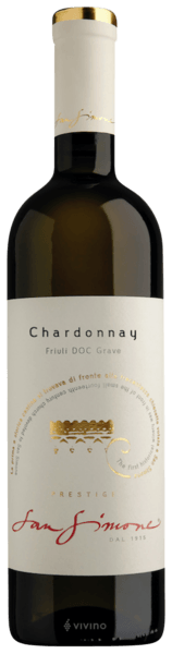 San Simone Prestige Chardonnay