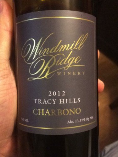 Windmill Ridge Winery Charbono | Vivino US