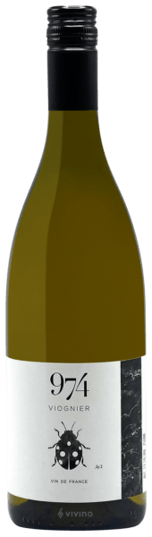 Château Pesquie 974 Viognier