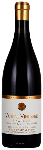 Robert Sinskey Vandal Vineyard Pinot Noir