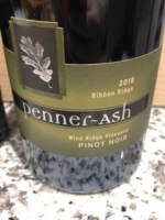 Penner-Ash Wind Ridge Vineyard Pinot Noir