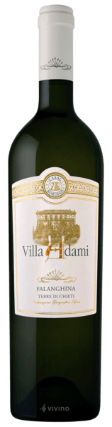 Casal Bordino Villa  Adami Falanghina Terre di Chieti