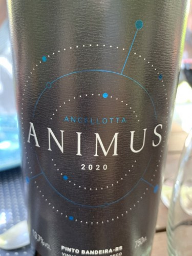Animus Ancellotta | Vivino US