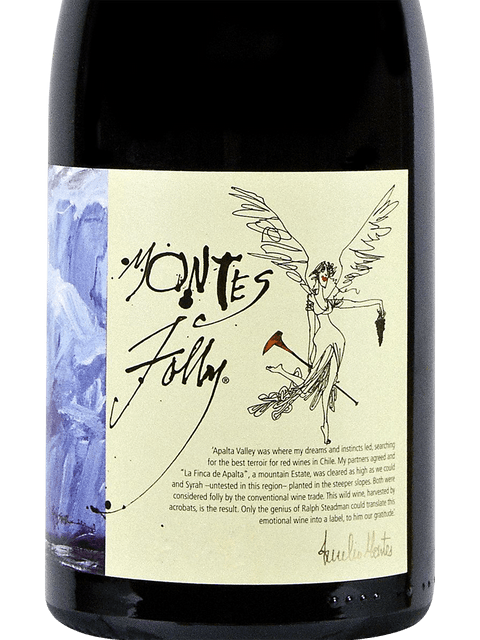 Montes Folly | Vivino 日本