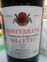 Antica Casa Aresca Dolcetto
