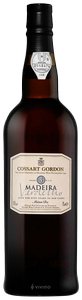 Cossart Gordon 5 years Old Madeira Verdelho Medium Dry N.V.