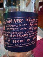 Castel del Piano Vermentino Nero Rosé