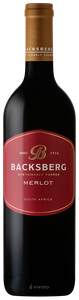 Backsberg Merlot N.V.