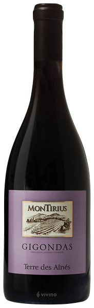 Montirius Terre des Aînés Gigondas