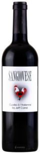 Jeff Carrel Cuvée à l'Italienne Sangiovese N.V.