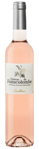 Estandon Château de Fonscolombe Excellence Rosé
