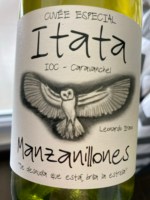 A Los Viñateros Bravos Cuvée Especial Manzanillones