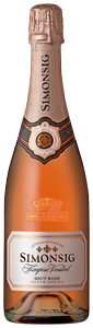 Simonsig Kaapse Vonkel Brut Rosé N.V.