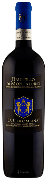La Colombina Brunello di Montalcino