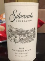 Silverado Vineyards Sauvignon Blanc