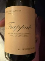 Valle dell'Acate Frappato Vigna di Biddine Sottana - Vino di Contrada