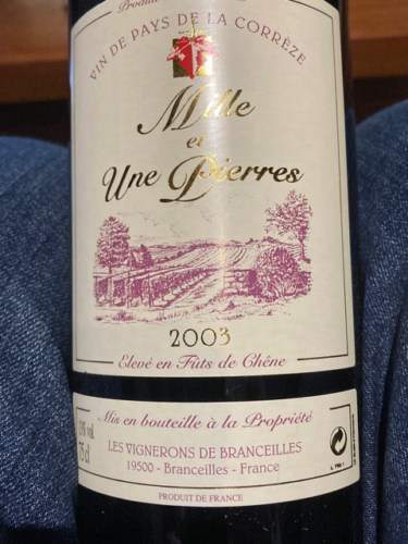 1994 1001 Pierres Mille et Une Pierres Rouge | Vivino US