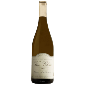 André Bonhomme Viré-Clessé Vieilles Vignes | Vivino English