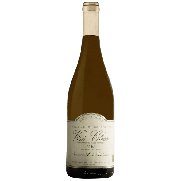 André Bonhomme Viré-Clessé Vieilles Vignes | Vivino English