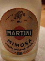 Martini Mimosa