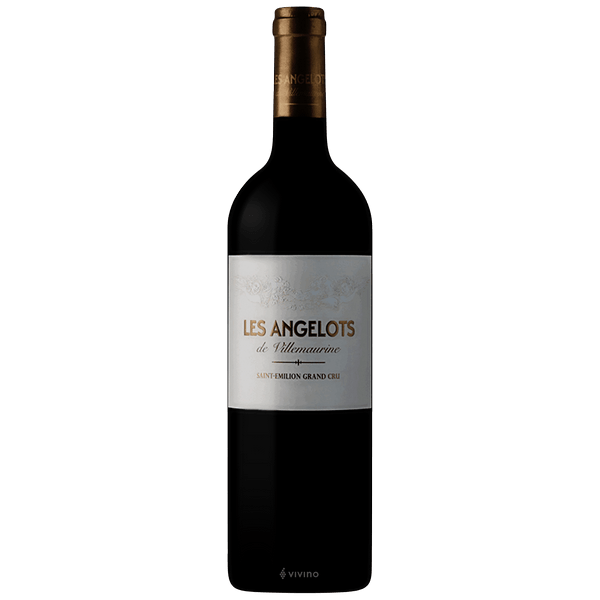 Château Villemaurine Les Angelots Saint-Émilion Grand Cru | Vivino