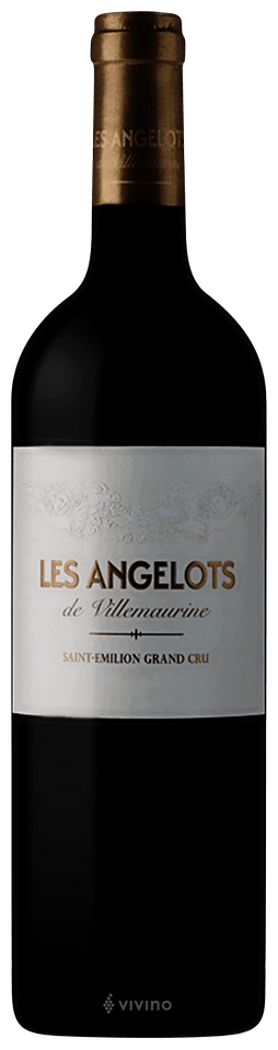 Château Villemaurine Les Angelots Saint-Émilion Grand Cru | Vivino