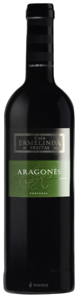 Casa Ermelinda Freitas Aragonês