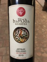 Khareba Dzelshavi (ძელშავი) Dry Red