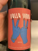 Weingut Seckinger Valla Vino Berlin Rosé
